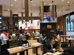 大堂-好人民间小吃·番茄鱼酸菜鱼(木渎悠方店)