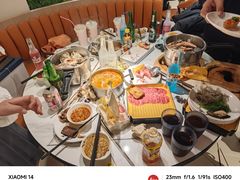 -享遇.锅姥姥牛排海鲜自助(小寨店)
