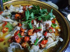 -美味海鲜大排档(明发美食地标店)