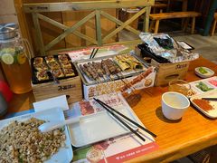 -木屋烧烤(西城天桥店)