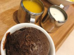 巧克力冰激凌-After You Dessert Cafe(CENTRALWORLD)
