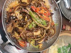 -古都历食南京菜·烤鸭·鸭血粉丝·汤包(南京博物院店)