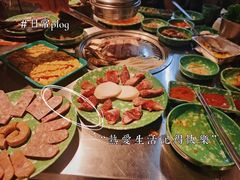 -欧巴炭烤肉오빠숯불구이(南京东路店)