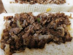 酱肉包-玉华台饭庄(裕中西里小区店)