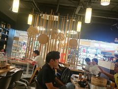 -老班长手工灌汤包(望京华彩店)