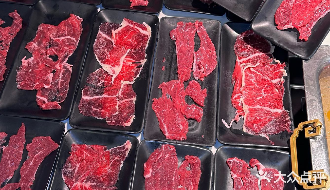 在泉州这家牛肉自助火锅真容易迷失自我 