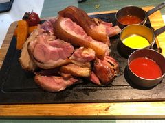 -蜜桃花开·中西融合菜E&W(南长街店)