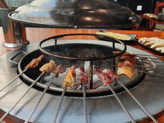-炭虎子水浒烤肉(梦时代店)