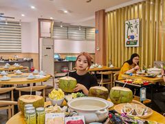 -三上椰子鸡(三亚湾店)