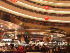 -杭州国际会议中心洲际酒店-原素全日餐厅(解放东路店)