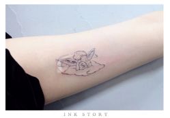 点击看大图 -INK STORY专业刺青·穿孔·洗纹身