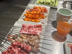 -白玉·朝鲜族烤串(南山店)