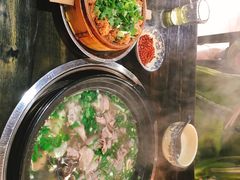 -乐山食古香跷脚牛肉