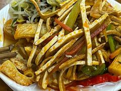 -刘信牛羊肉泡馍小炒(回民街店)