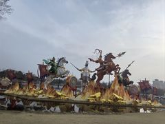 -武汉园博园(武汉自然博物馆)
