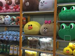 -line friends(明洞旗舰店)