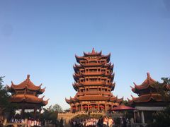 -黄鹤楼公园(黄鹤楼)