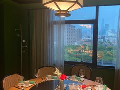 包厢-辛香汇·现炒川菜(淮海路百盛店)