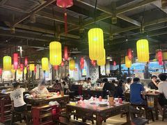 -蜀国大将老火锅(江北店)