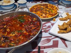 -阆辣荟餐饮(老味道8年·古城店)