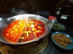 台式麻辣锅-湊湊火锅·茶憩(世博大道店)