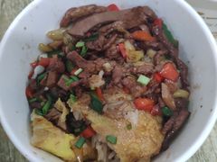 -周记热干面豆皮大王(桃花东街店)