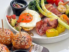 -翠贝卡&Mama Kelly Brunch Coffee(河西店)