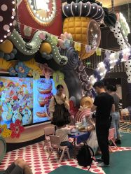 -MELAND CLUB•花园城堡主题亲子乐园•派对•餐厅(广州乐峰广场旗舰店)