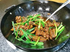 -大自然醉鹅·铁锅火焰鹅(上海联洋店)