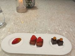 -广州四季酒店·佰鲜汇·现代法餐