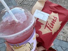 -Tims天好咖啡·贝果(成都东站捷枫店)