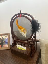 -懿沉香中式嫁衣礼服秀禾服龙凤褂马来褂旗袍总店