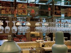 -山港凯悦酒店·咖啡厅
