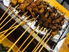 肉筋-腰子哥烤串(石佛营炫特店)