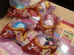 -麦当劳(花园北路店)