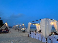 -海南清水湾莱佛士酒店