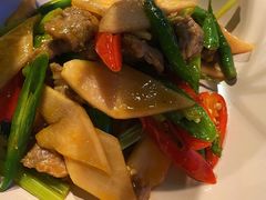 酸萝卜牛肉-日上三甘(三里屯店)