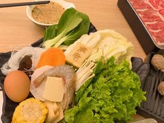 -呷哺呷哺 黄金牧场 (新辰里学清路店)