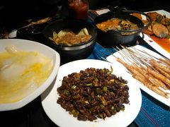 -新竹里馆·花园餐厅(兴苑路店)