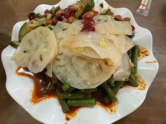 凉菜-张氏北相羊肉胡卜(八一店)