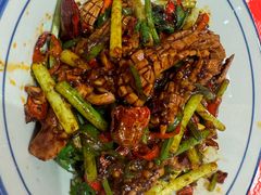 -荆九爷爆炒桥头三嫩(云南北路店)