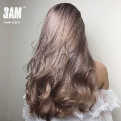 -3AM HAIR SALON烫发染发接发