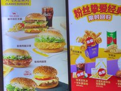 -麦当劳(欢乐谷店)