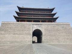 -大同古城墙