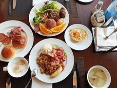 -绿城玫瑰园酒店-遇见19楼餐厅(舟山绿城玫瑰园酒店店)