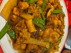 -天津乾毓德饭庄·清真传统炒菜·海鲜烧烤(咸阳路店)