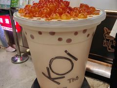 -桂桂茶(大宁国际广场店)