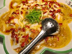 撒椒酸菜鱼-撒椒·四川江湖菜(大族广场店)