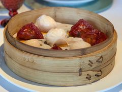 松露野菌素饺-三号黄浦会Canton Table