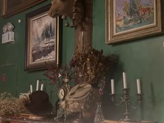 -花·fleur古董西餐厅(西城夜未央店)
